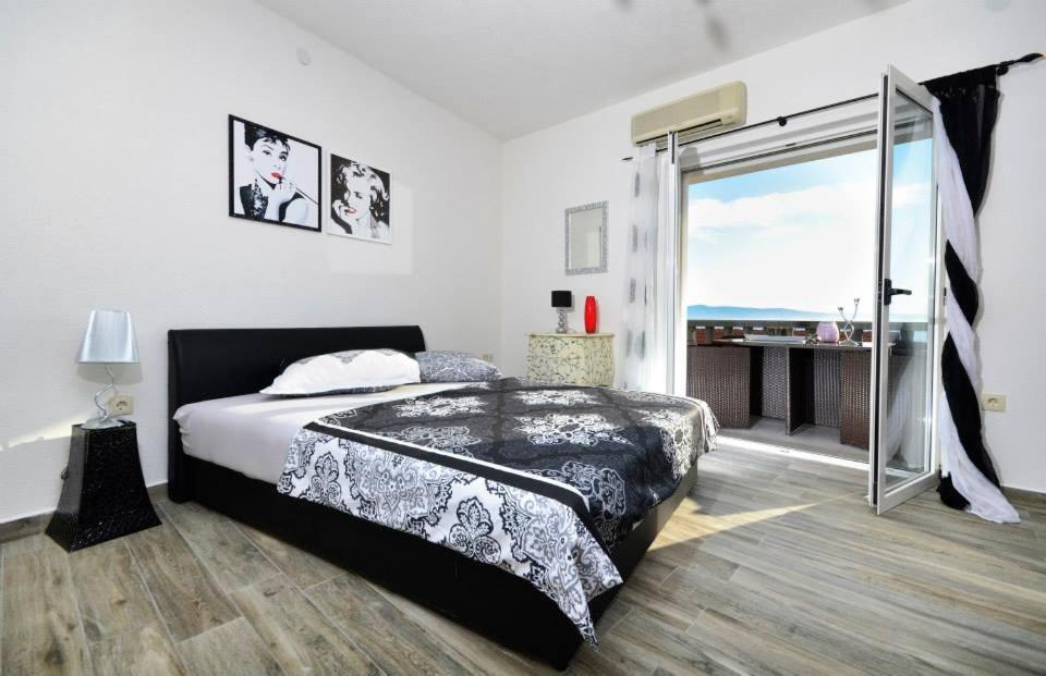 Villa Rozy 德朗西斯 外观 照片